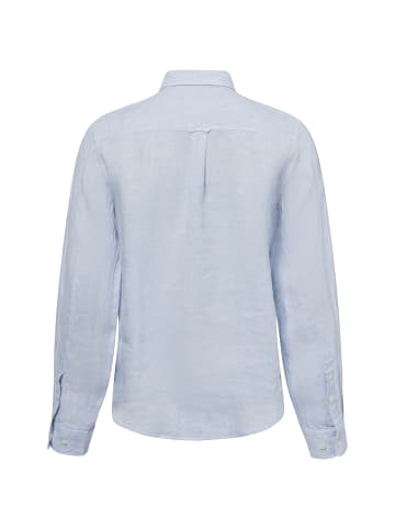 Gant Bluse in hellblau