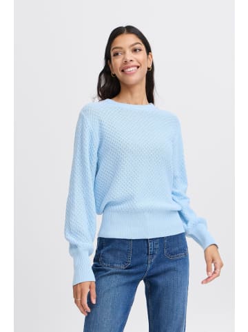 b. young BYNERAM JUMPER - regular fit in Angel Falls