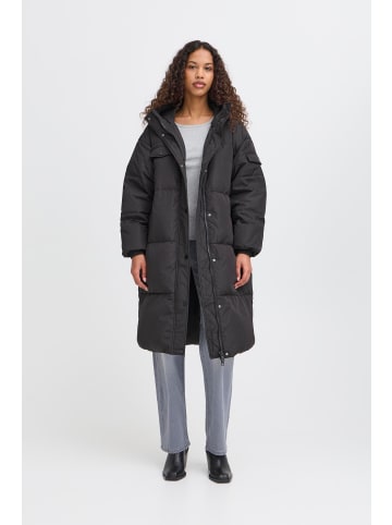 ICHI Mantel IHBUNALA Loose fit in Black