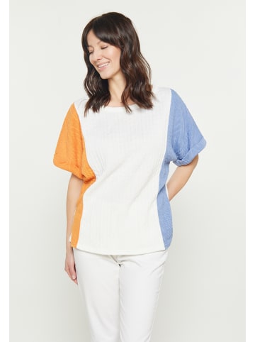 usha BLUE LABEL Women T-Shirt in multicolor white