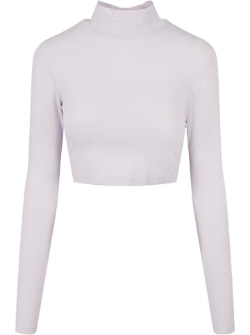 Urban Classics Longsleeves in softlilac