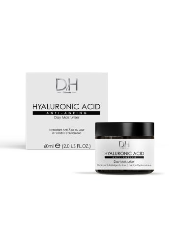 skinChemists Dr H Hyaluronsäure-Gesichtsserum + Tagescreme