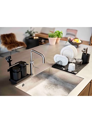 Zone Denmark Abtropfunterlage-Set in Black