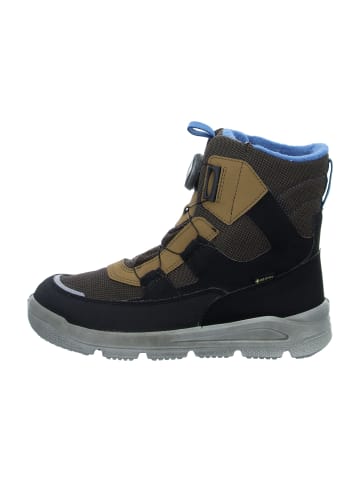 superfit Halbhohe Stiefel in Braun
