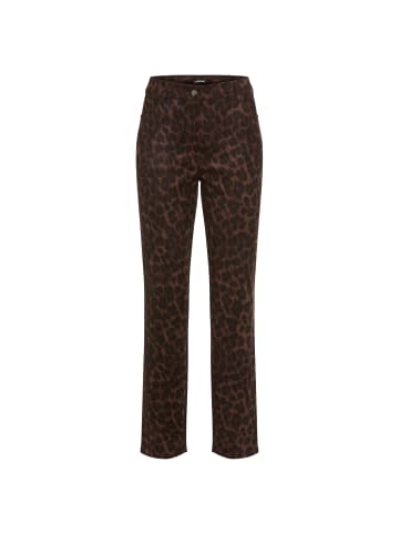 Olsen Hose in Coffee Bean