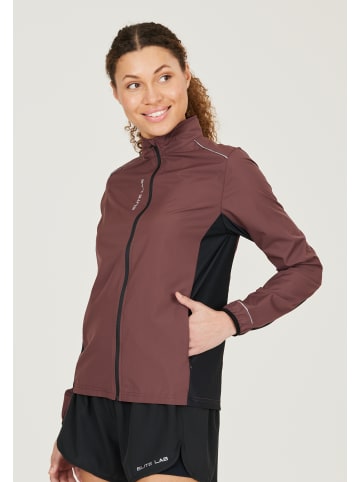 ELITE LAB Sportjacke Shell X1 Elite in 4261 Huckleberry