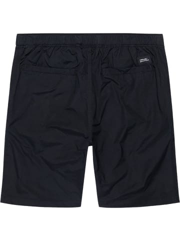 Vintage Industries Short "Iggy Shorts" in Blau