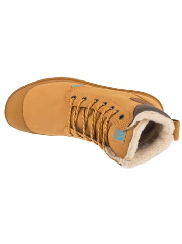 Palladium Palladium Pampa Sport Cuff WPS in Gelb