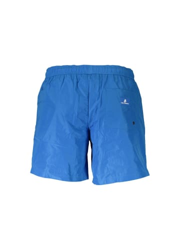 Karl Lagerfeld Blau Polyester Herren Bade Boxershorts