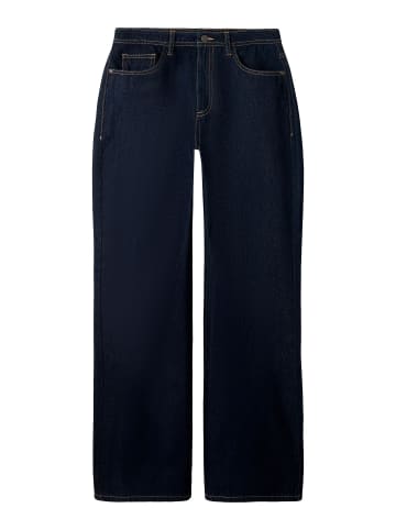 TWO SOON Jeans in Dark Blue Denim 1