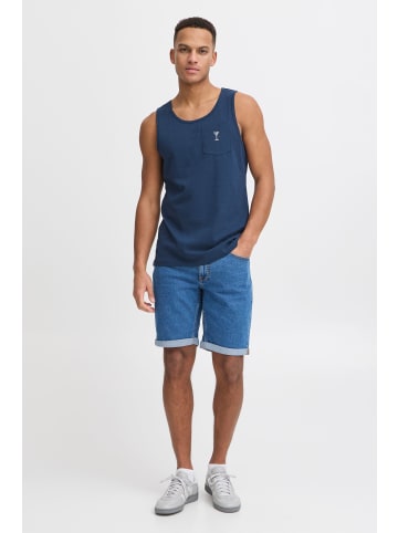 BLEND Rundhalsshirt BHGorma in Blau