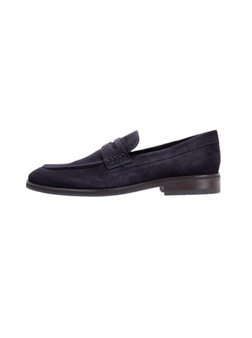 JOOP! Slip On 'Velluto Kleitos Loafer in Dunkelblau'