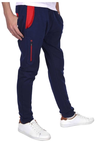 BEZLIT Sweathose in Navy-Rot