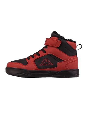 Kappa Sneakers High 261071K 2011 in rot