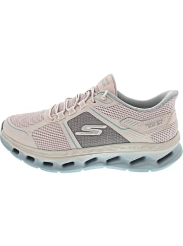 Skechers Slip-Ins:Go Walk Glide-St Slipper Rosa