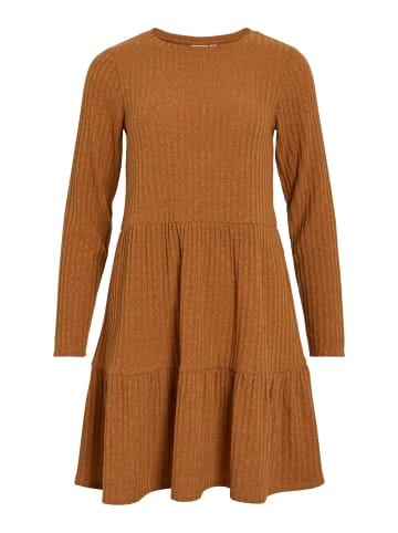 Vila Minikleid in Pumpkin Spice
