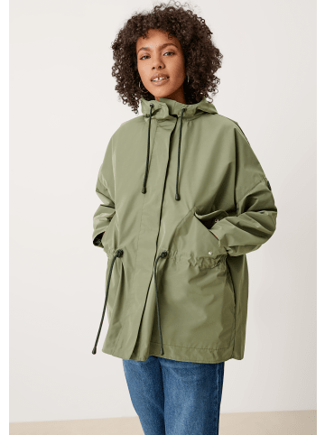 Q/S designed by s.Oliver Outdoor Jacke langarm in Olive