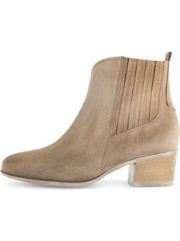 Gabor Stiefelette in beige