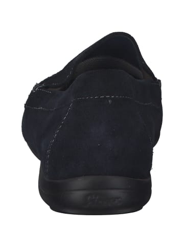 Sioux Slipper in deepblue