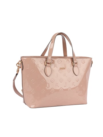 JOOP! Handtasche 'Decoro Lucente Mariella in Hautfarben 30,00 x 22,50 x 12,00 cm'