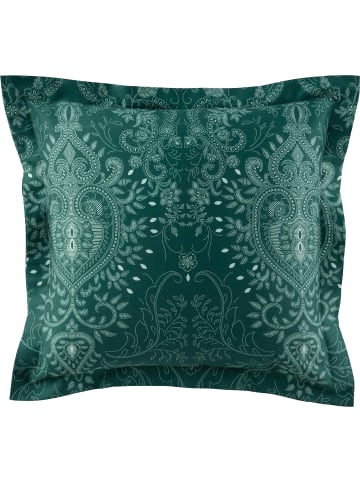 Bassetti Fein Satin Kuschelkissenbezug Monnalisa in grün