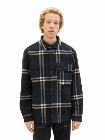 Tom Tailor Fieldjackets für Herren in uni