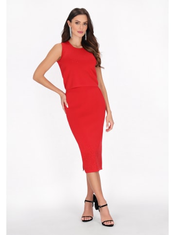 faina Top in red