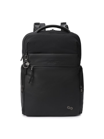 Hedgren Furo Tsutsumi Daypack RFID Schutz 42 cm in black