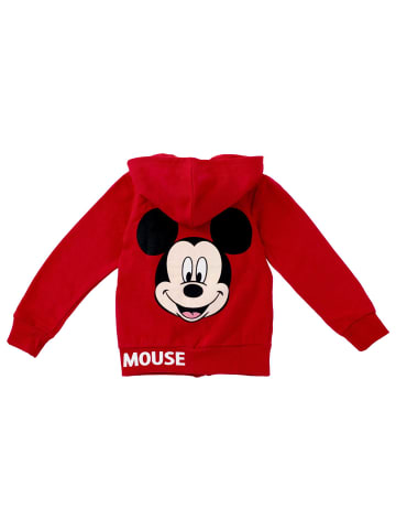 Disney Jacke Disney in rot