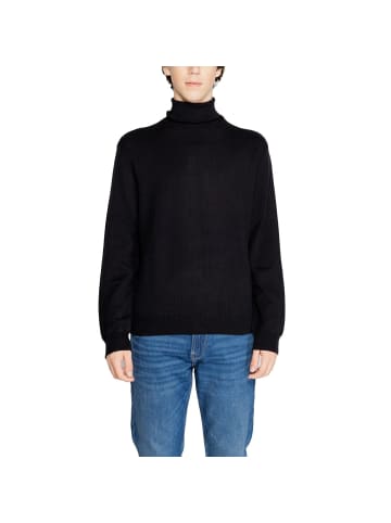 Armani Exchange Schwarz Herren Strickmode
