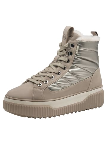 Tamaris Stiefelette in CHAMPAGNE
