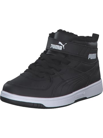 Puma Sneakers Low in PUMA Black-PUMA White