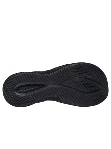 Skechers Footwear Sandale Slip Ins in Schwarz