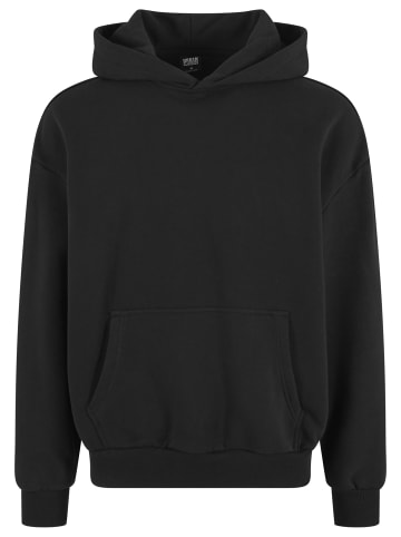 Urban Classics Sweat & Fleece - Hoodies in black