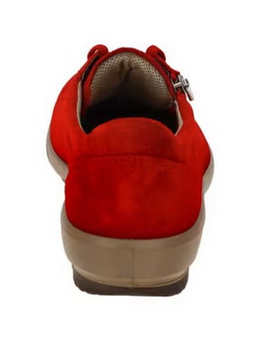 Legero Sneaker in rot
