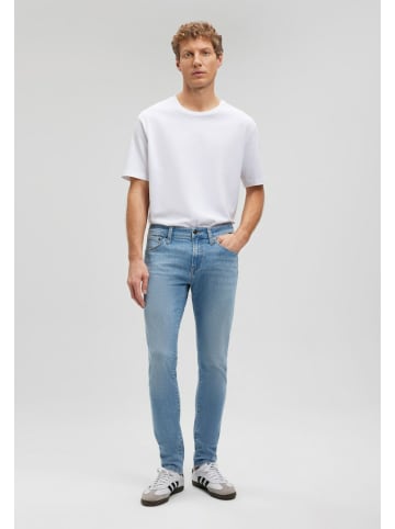 MAVI Rundhals T-Shirt für Herren in Weiß