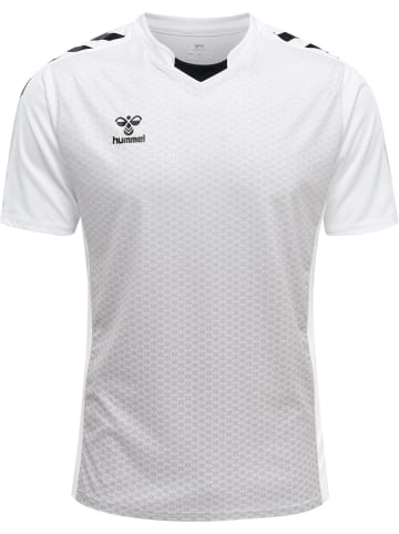 Hummel Hummel T-Shirt Hmlcore Multisport Herren Atmungsaktiv Schnelltrocknend in WHITE