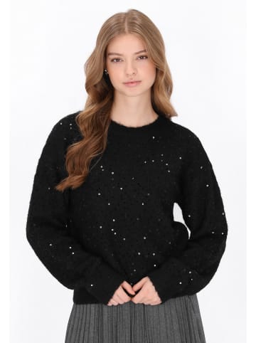 myMo Women Sweater in black