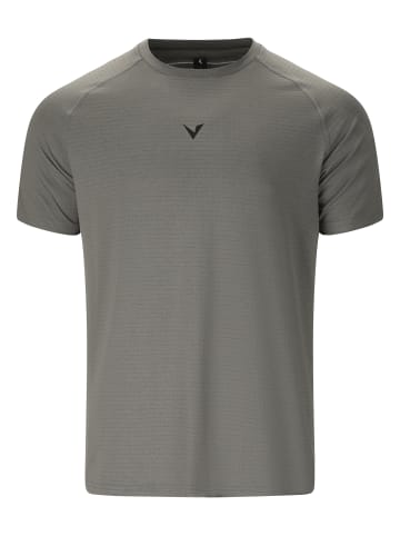 Virtus T-Shirt Neva in 1013 Gunmetal