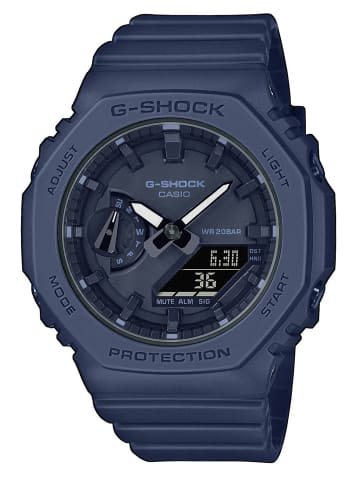 Casio G-Shock Classic Ana-Digi Damenuhr Dunkelblau