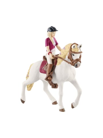 Schleich Spielfigur Horse Club Sofia & Blossom, 5-12 Jahre