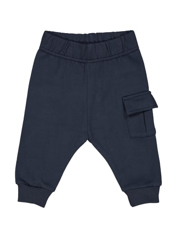 müsli Babysweathose in nblue