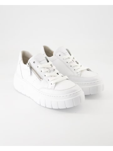 Gabor Sneaker low in Weiß
