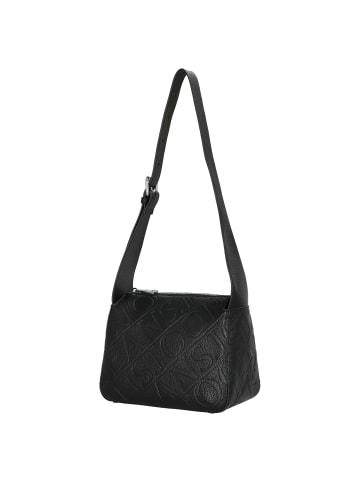 JOOP! Strambo Liah - Umhängetasche 23 cm (black) in schwarz