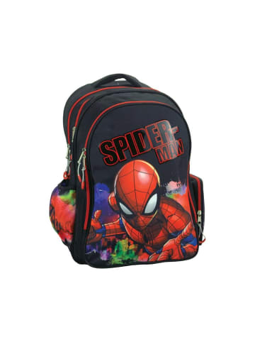 Spiderman Global Schulrucksack, Tasche 42 cm