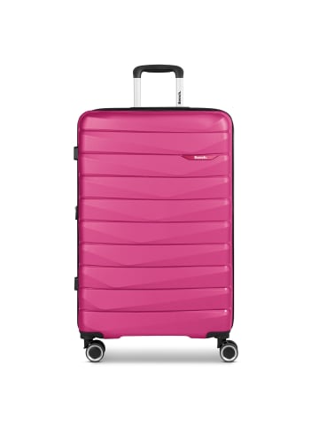 Bench Paris 4 Rollen Trolley L 76 cm mit Dehnfalte arctic-pink