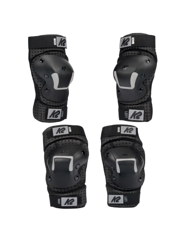 K2 Zubehör (Training & Fitness) Mach Pad Set in schwarz