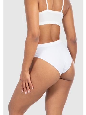 SMILODOX Slip Nysa in Weiß