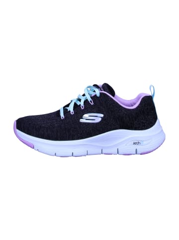 Skechers Sneaker Low in Schwarz