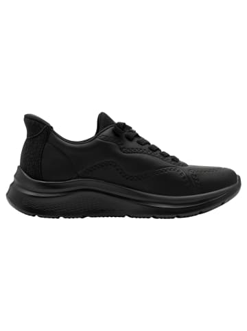Tamaris WIDE FIT Sneaker in BLACK